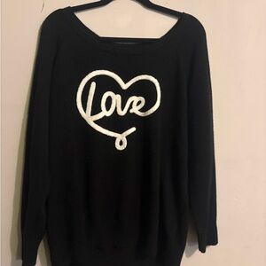 torrid Crewneck Sweater